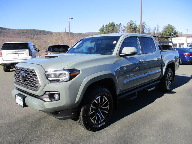 2023 toyota tacoma sr