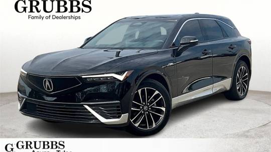 2024 Acura ZDX