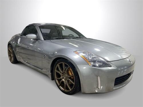 2008 nissan 350z
