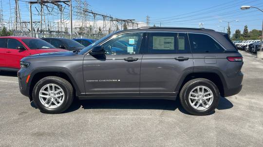 2024 Jeep Grand Cherokee