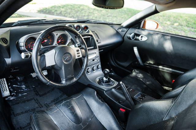 2003 nissan 350z touring