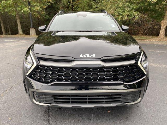 2023 kia sportage x-line