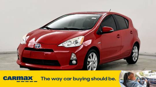 2014 Toyota Prius C