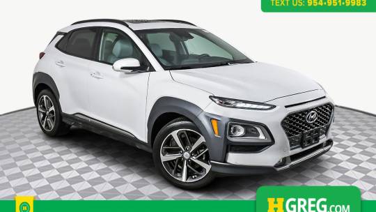 2021 Hyundai Kona