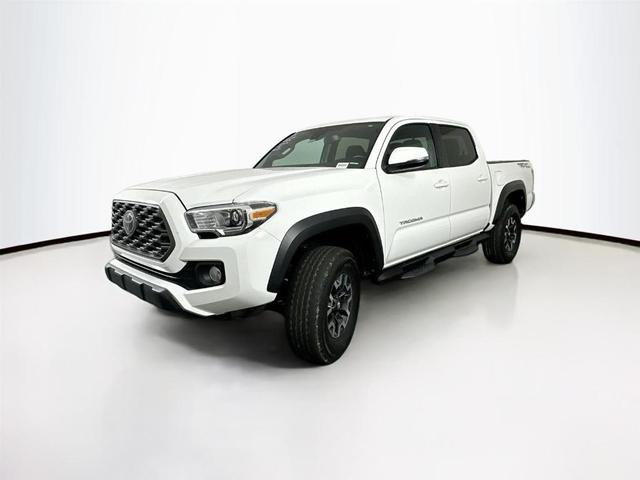 2021 toyota tacoma trd off road