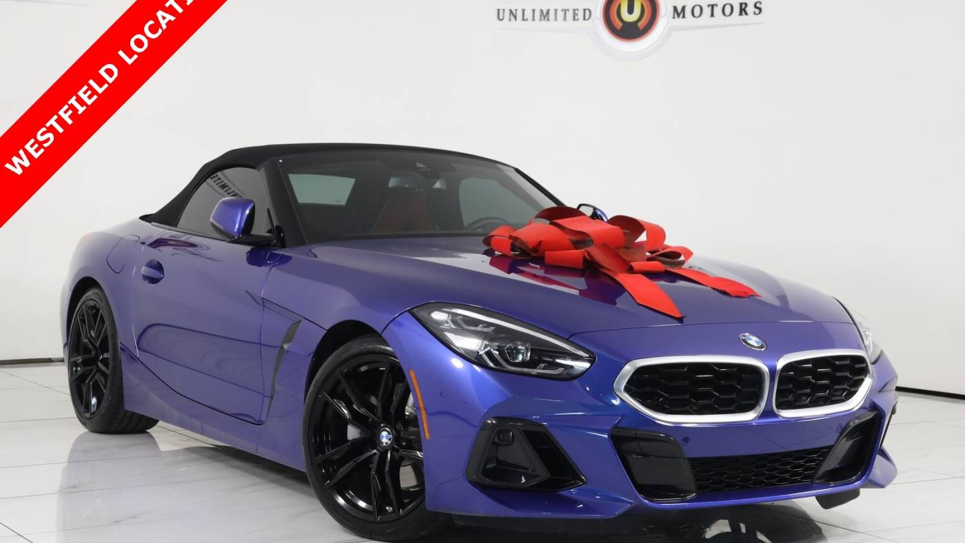 2023 bmw z4 sdrive30i