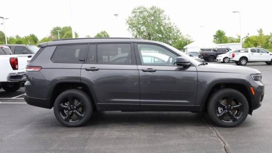 2024 Jeep Grand Cherokee
