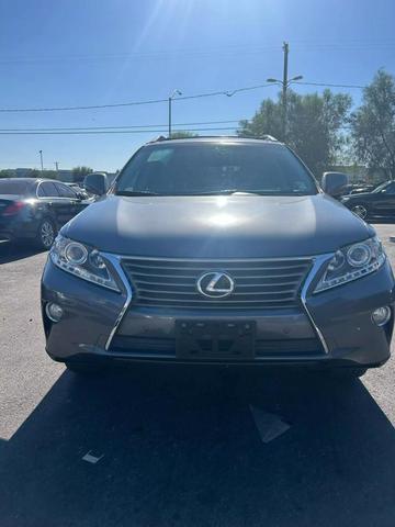 2015 lexus rx 350 base