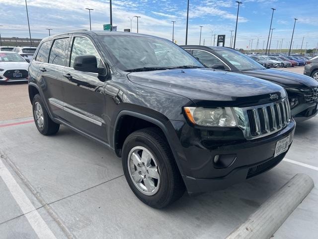 2012 jeep grand cherokee laredo