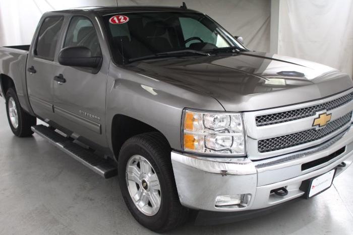 used 2012 chevrolet silverado 1500 lt traverse city, mi 49686 for sale in traverse city, michigan