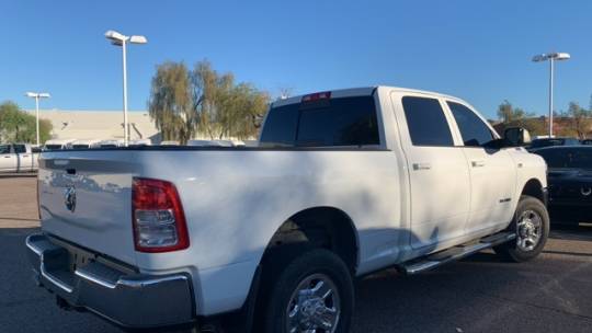 2020 RAM 2500