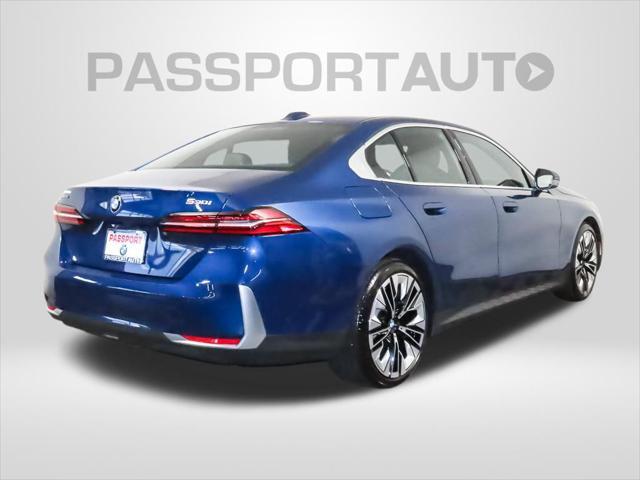 2024 bmw 530 i xdrive