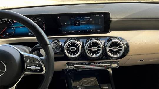 2019 Mercedes-Benz A-Class