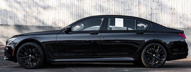 2021 bmw 740 740i