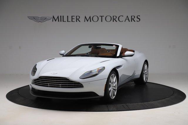 2020 aston martin db11 volante