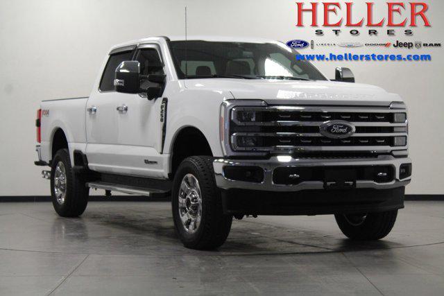2023 ford f-250 lariat