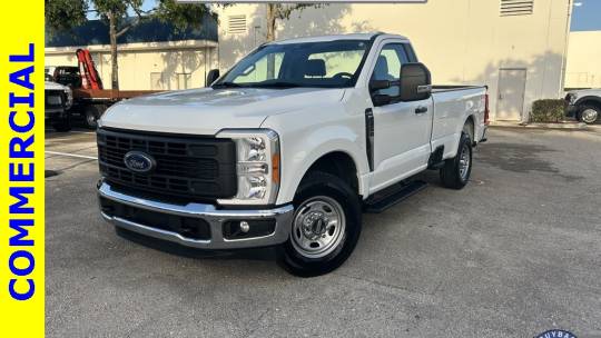 2023 Ford F-250