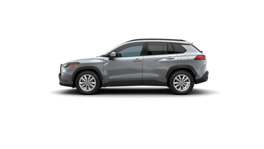 2024 toyota corolla cross le