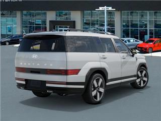 2025 Hyundai Santa Fe limited