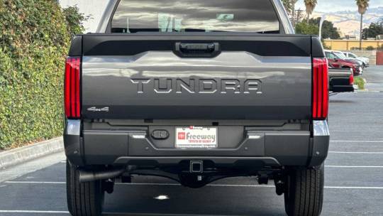 2025 Toyota Tundra