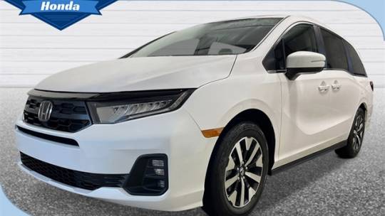 2025 Honda Odyssey (North America)