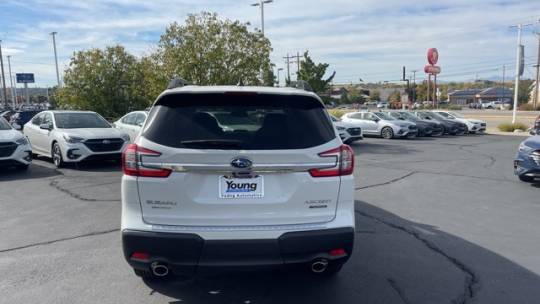 2024 Subaru Ascent