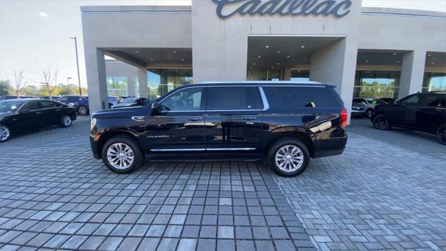 2023 gmc yukon xl slt