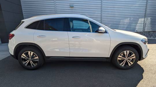 2025 Mercedes-Benz GLA