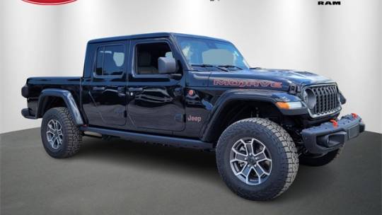 2024 Jeep Gladiator
