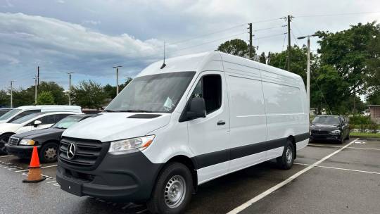 2024 Mercedes-Benz Sprinter