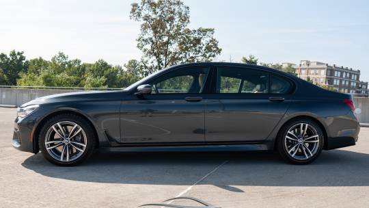 2019 BMW 7 series