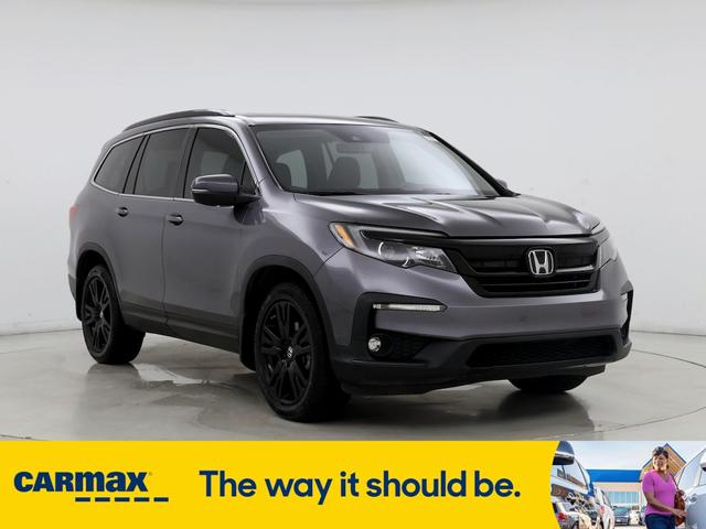 2022 honda pilot special edition