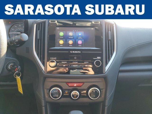 2022 subaru crosstrek base