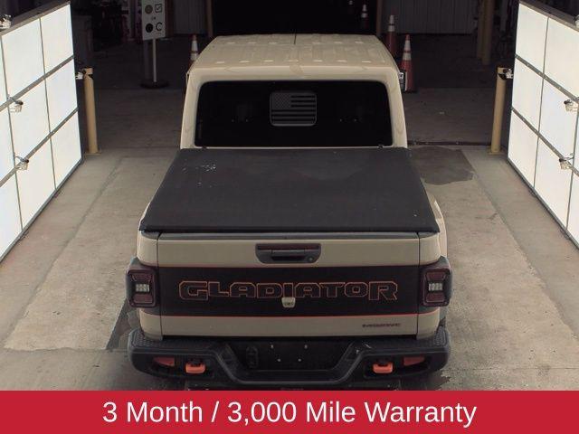 2022 jeep gladiator mojave 4x4