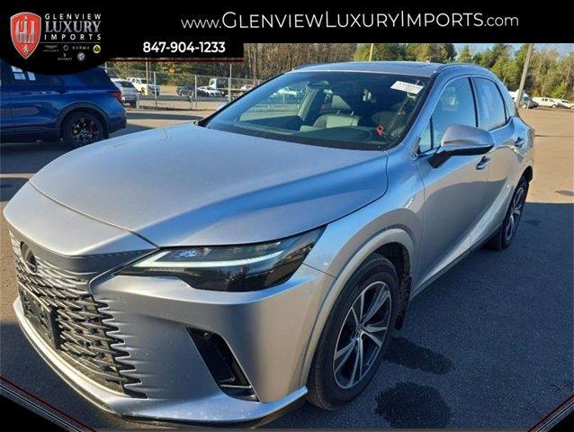 2024 lexus rx 350h luxury