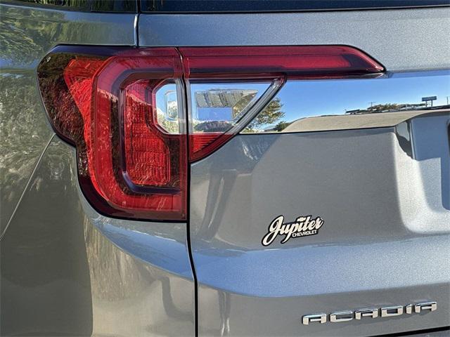 2021 gmc acadia awd sle