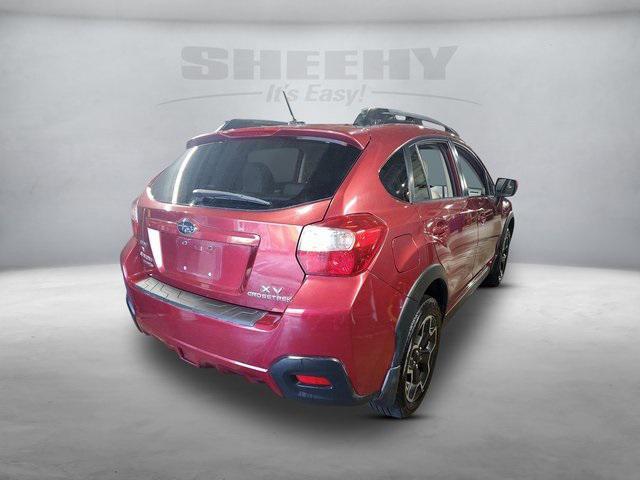 2013 subaru xv crosstrek 2.0i limited