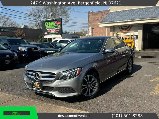 2016 mercedes-benz c-class c 300 4matic