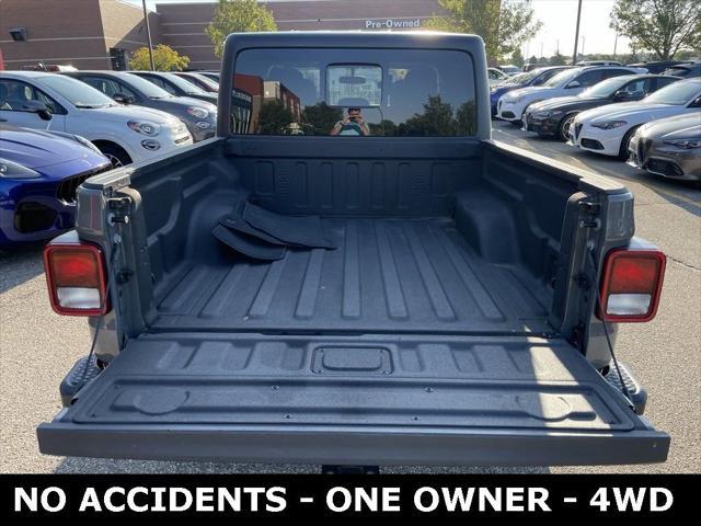 2021 jeep gladiator sport s