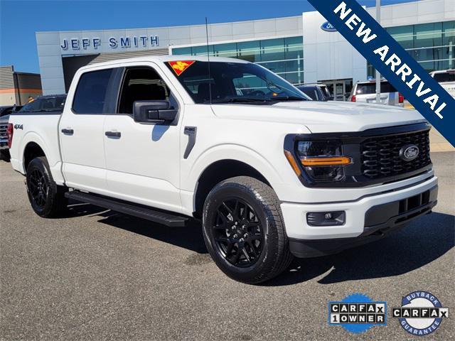 2024 ford f-150 stx