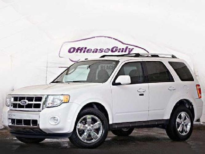 2012 ford escape limited 4x4 in lake worth, fl