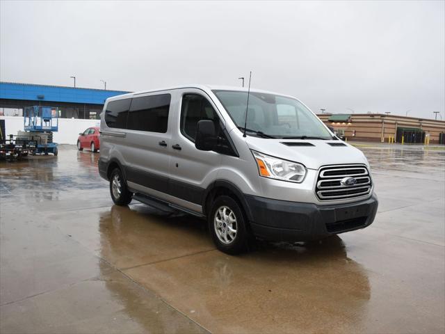2016 ford transit-150 xlt