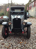 1928 international truck