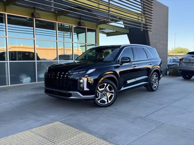 2024 hyundai palisade sel