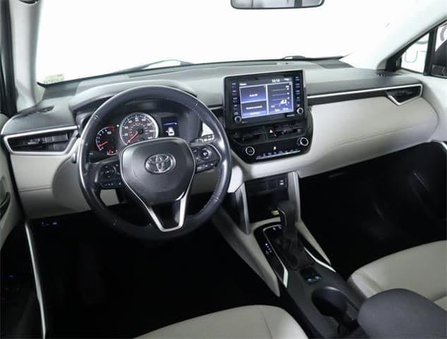 2022 toyota corolla cross le in oklahoma city, oklahoma