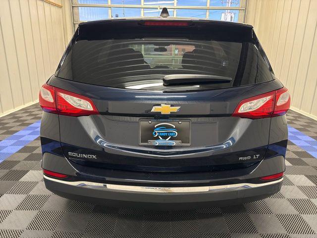 2021 chevrolet equinox 1lt