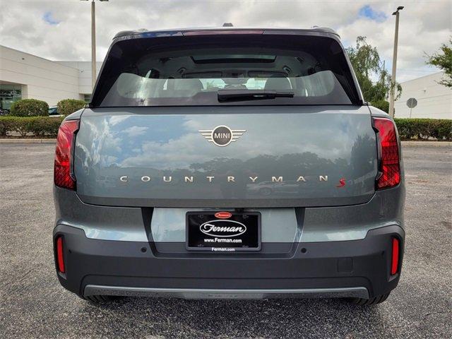 2025 mini countryman cooper s