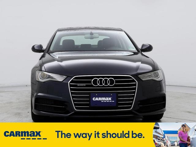 2018 audi a6 premium