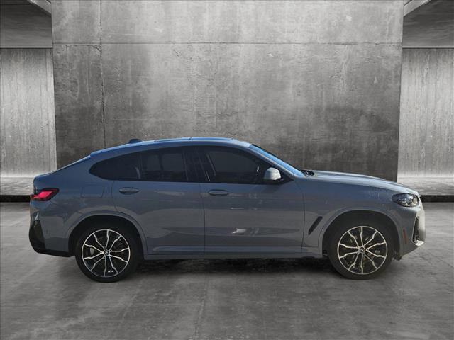 2022 bmw x4 xdrive30i