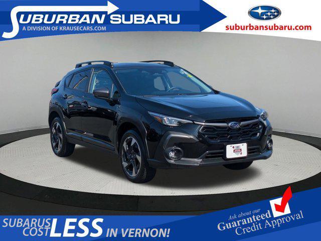 2024 subaru crosstrek limited